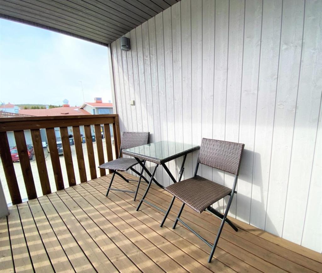 Lapland Happiness Hillakka 2 A8 Apartment Akaslompolo Exterior photo