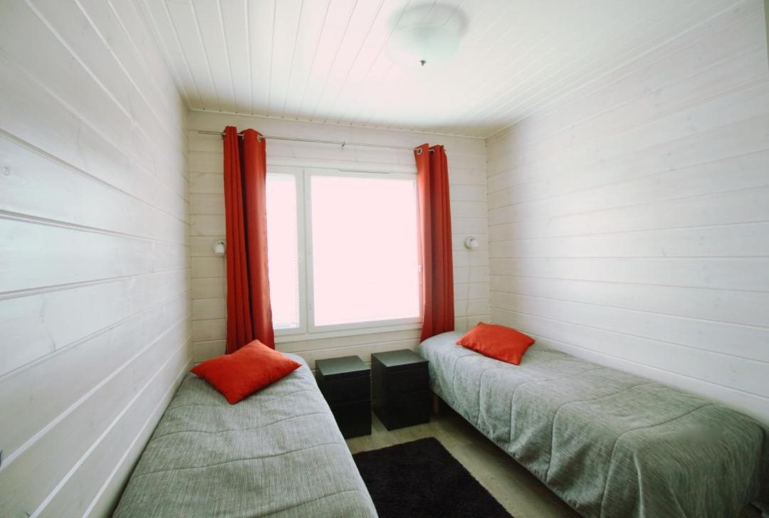 Lapland Happiness Hillakka 2 A8 Apartment Akaslompolo Exterior photo