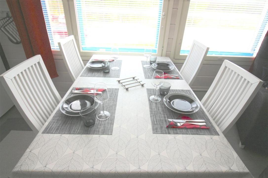 Lapland Happiness Hillakka 2 A8 Apartment Akaslompolo Exterior photo