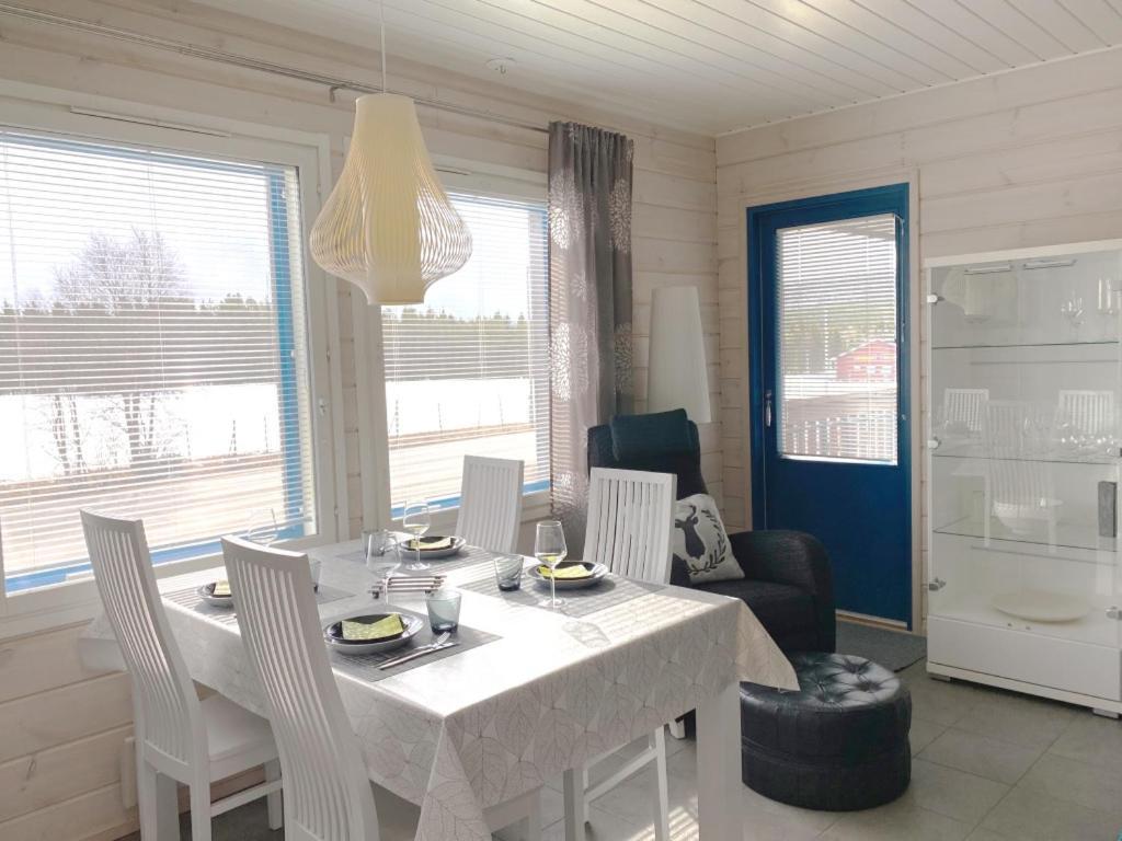 Lapland Happiness Hillakka 2 A8 Apartment Akaslompolo Exterior photo