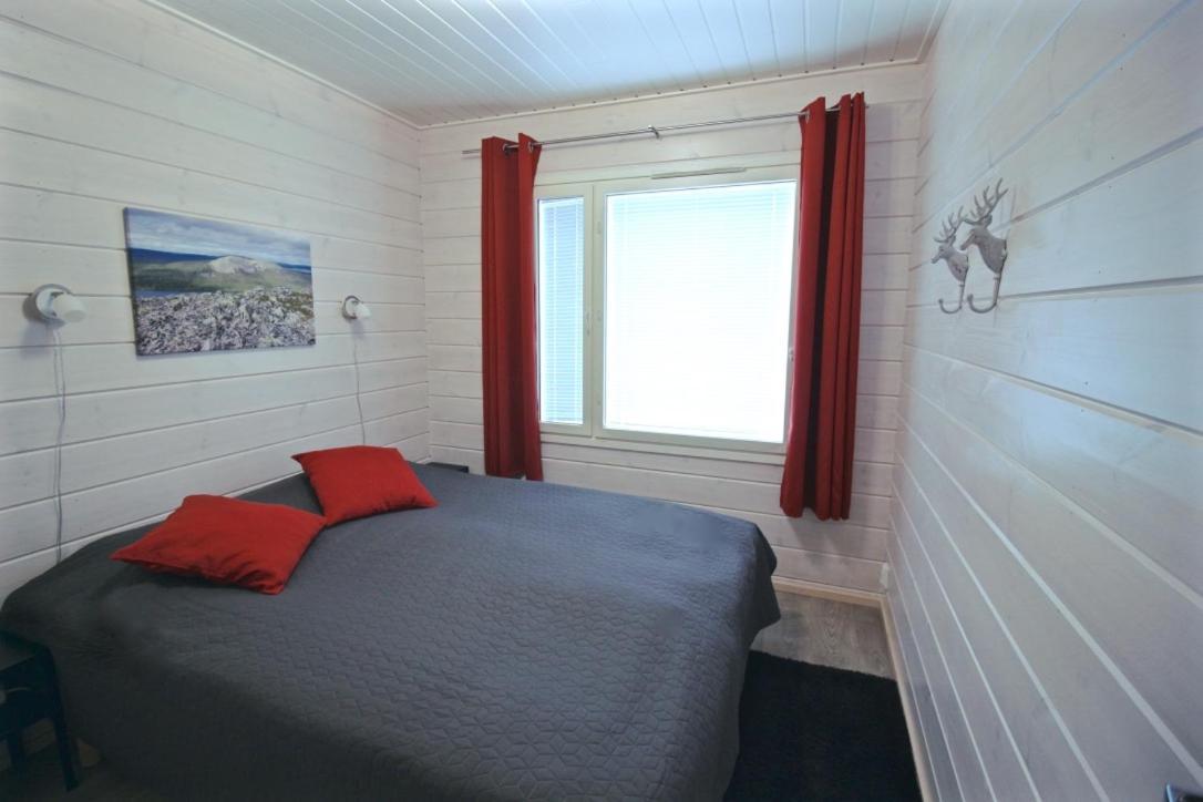Lapland Happiness Hillakka 2 A8 Apartment Akaslompolo Exterior photo